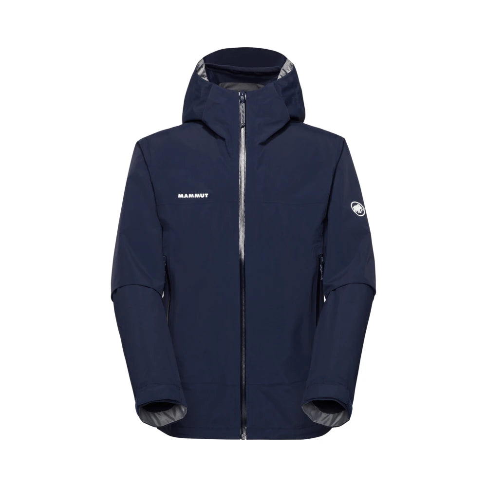 Vyr. striukė Mammut Crag HS Hooded M, Marine