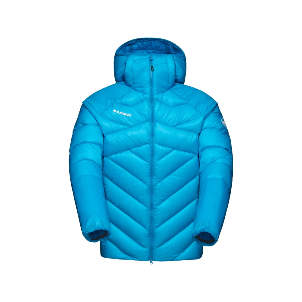 Vyr. striukė Mammut Taiss IN Hooded M, Glacier Blue
