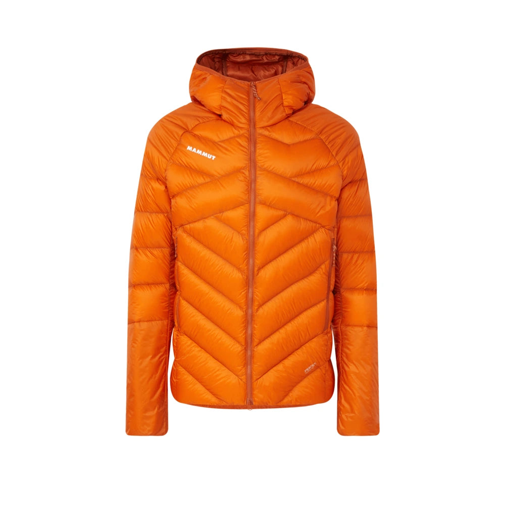 Vyr. striukė Mammut Taiss IN Hooded M, Autumn Larice, L