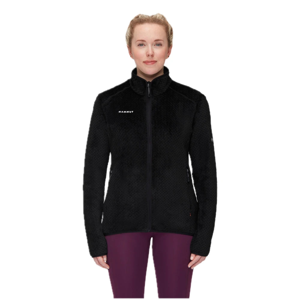 Mot. džemperis Mammut Innominata ML W, Black