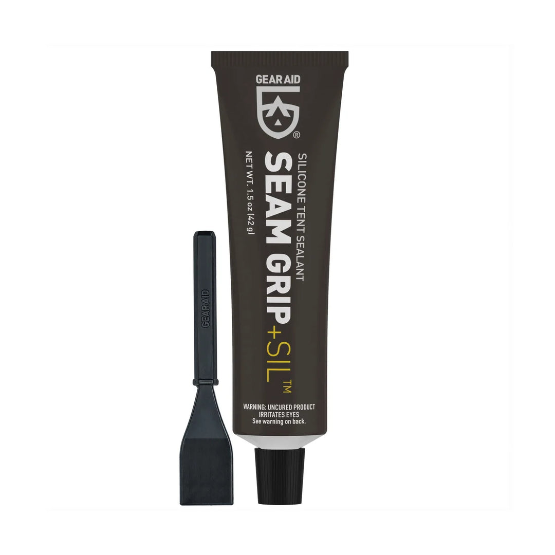 Klijai palapinės siūlėms Gear Aid Seam Grip Sil Silicone Tent Sealant 28g