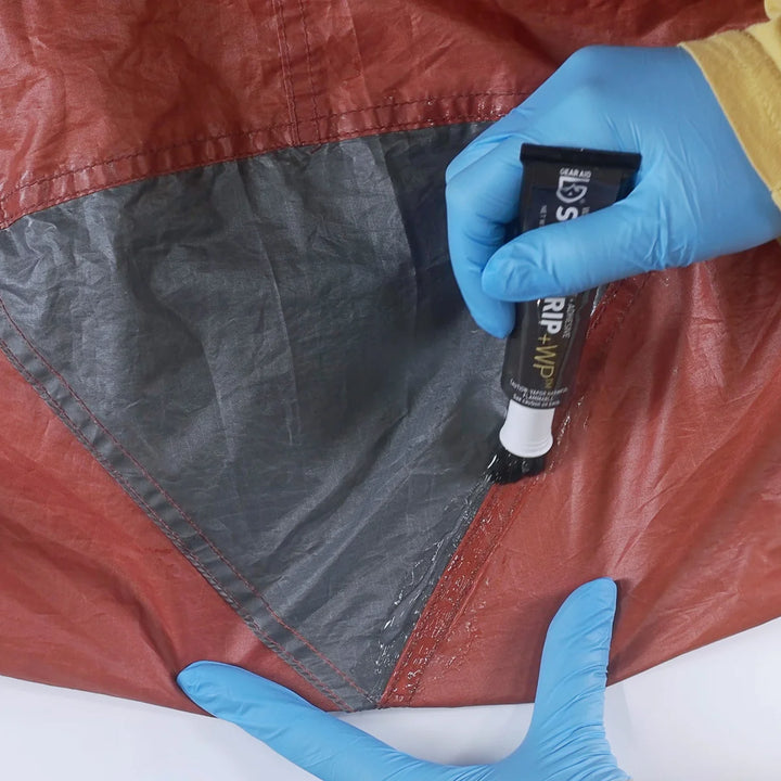 Klijai palapinės siūlėms Gear Aid Seam Grip+WP Sealant&amp;Adhesive 28g