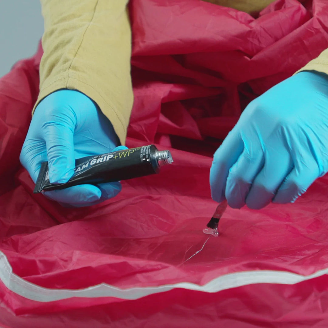 Klijai palapinės siūlėms Gear Aid Seam Grip+WP Sealant&amp;Adhesive 28g