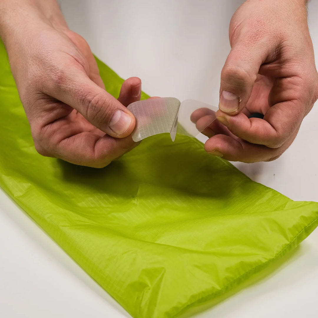 Taisymo lipdukai inventoriui Gear Aid Tenacious Tape SilNylon Patches