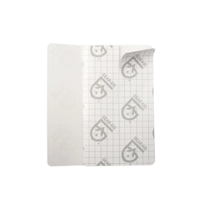 Taisymo lipdukai pripučiamam inventoriui Gear Aid Tenacious Tape Flex Patches