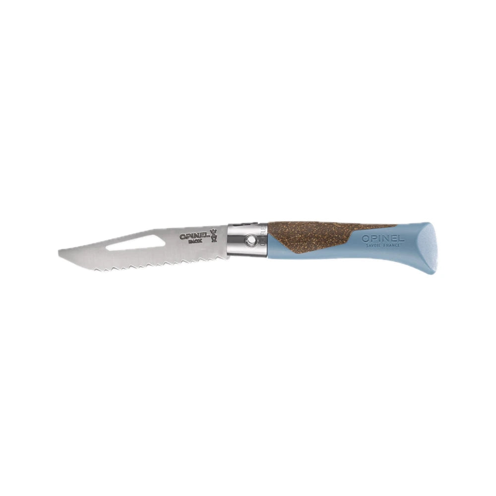 Kišeninis peilis Opinel NEO7 Alpine, Glacier Blue