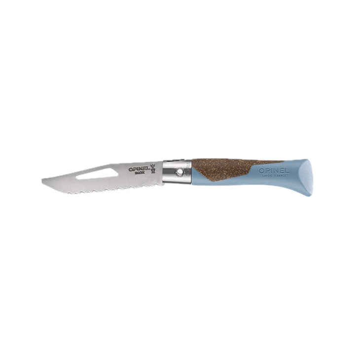 Kišeninis peilis Opinel NEO7 Alpine, Glacier Blue