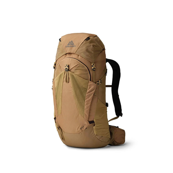 Kuprinė Gregory Zulu 40 RC, Desert Tan, MD/LG