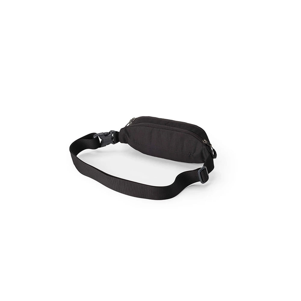 Krepšys ant juosmens Gregory Rhune Belt Bag, Carbon Black, O/S