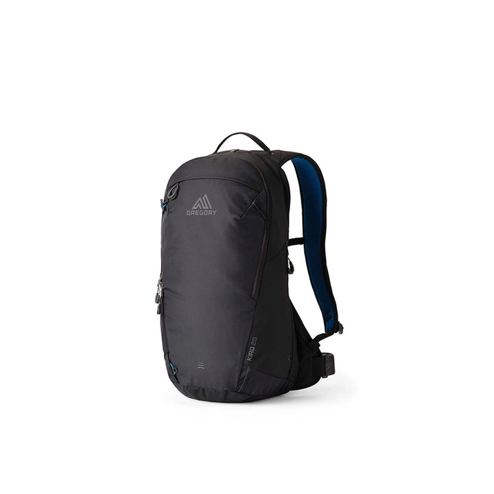 Kuprinė Gregory Kiro 20 RC, Alpine Black, O/S