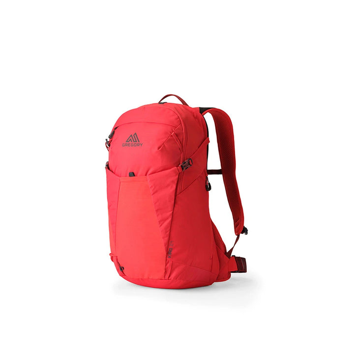 Kuprinė Gregory Kiro 24 RC, Lava Red, O/S