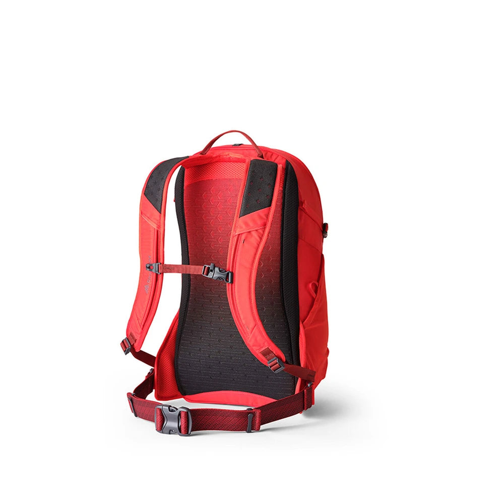 Kuprinė Gregory Kiro 24 RC, Lava Red, O/S