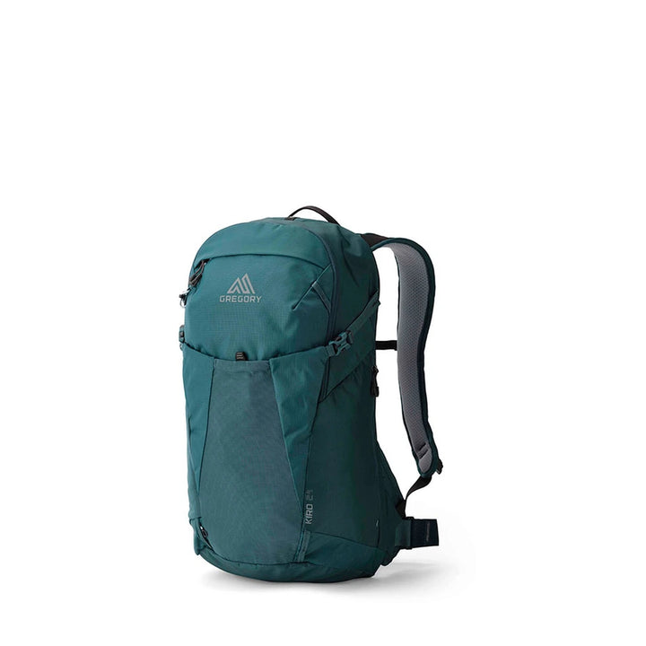 Kuprinė Gregory Kiro 24 RC, Mineral Teal, O/S