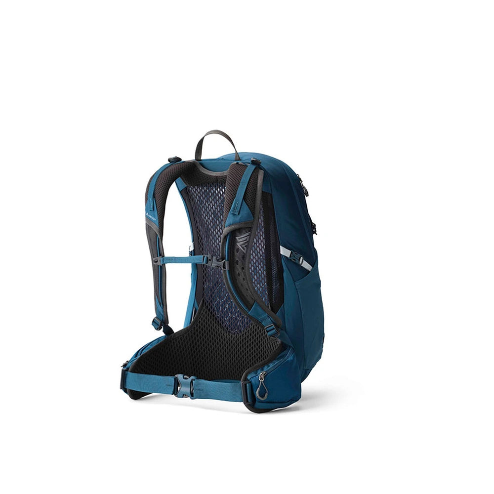 Kuprinė Gregory Zulu 25 LT RC, Starlight Blue, O/S