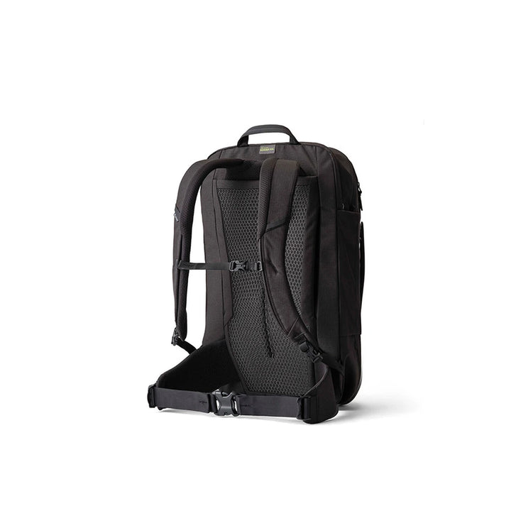 Kuprinė Gregory Border Carry On 40, Black Lichen, O/S