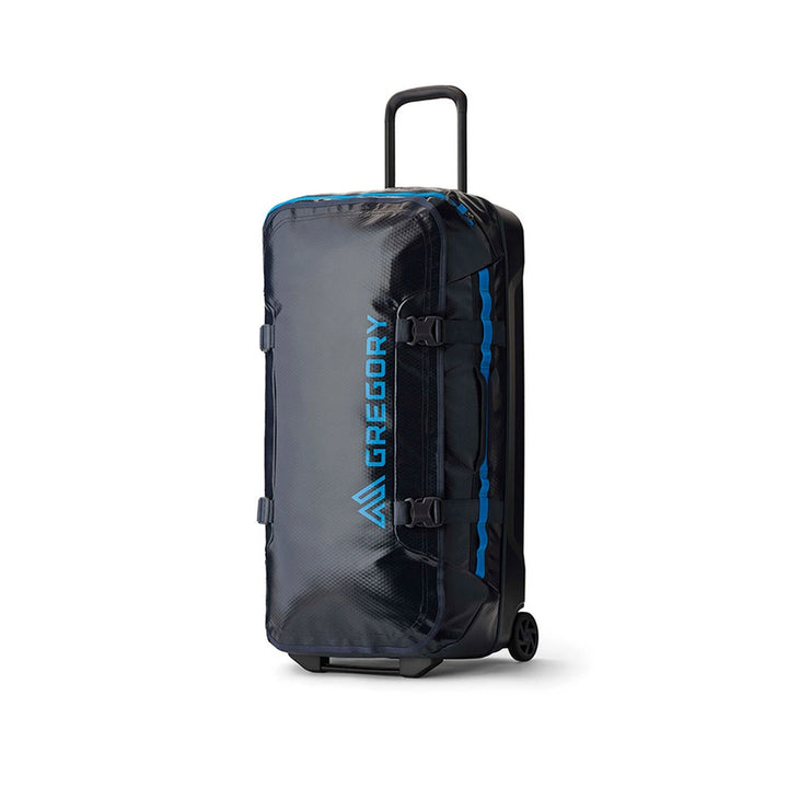 Krepšys su ratukais Gregory Alpaca Wheeled Duffel 100, Slate Blue, O/S