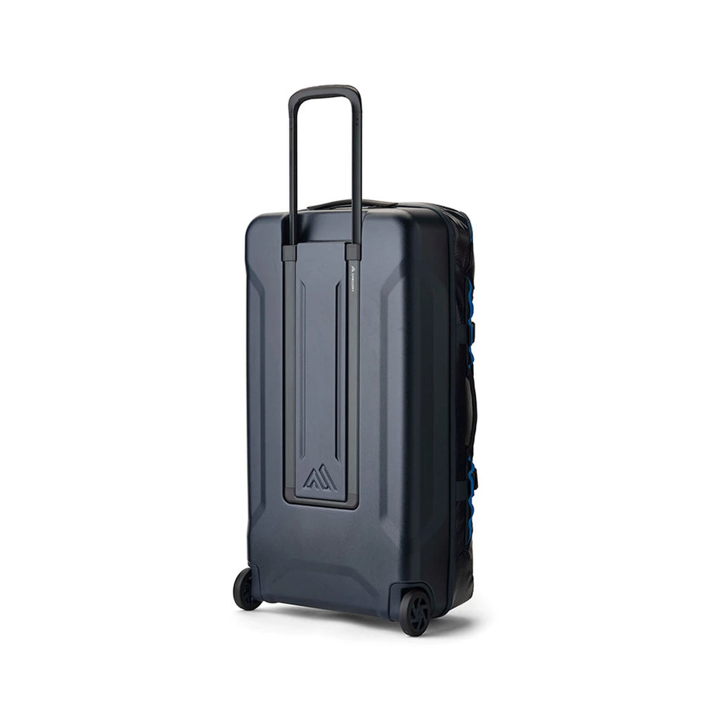Krepšys su ratukais Gregory Alpaca Wheeled Duffel 100, Slate Blue, O/S