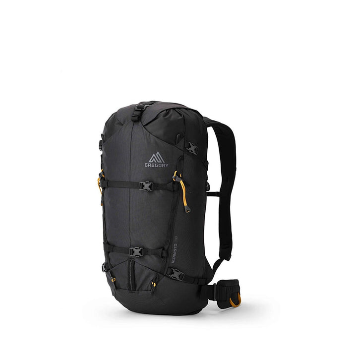 Kuprinė Gregory Alpinisto 30, Summit Black, SM/MD