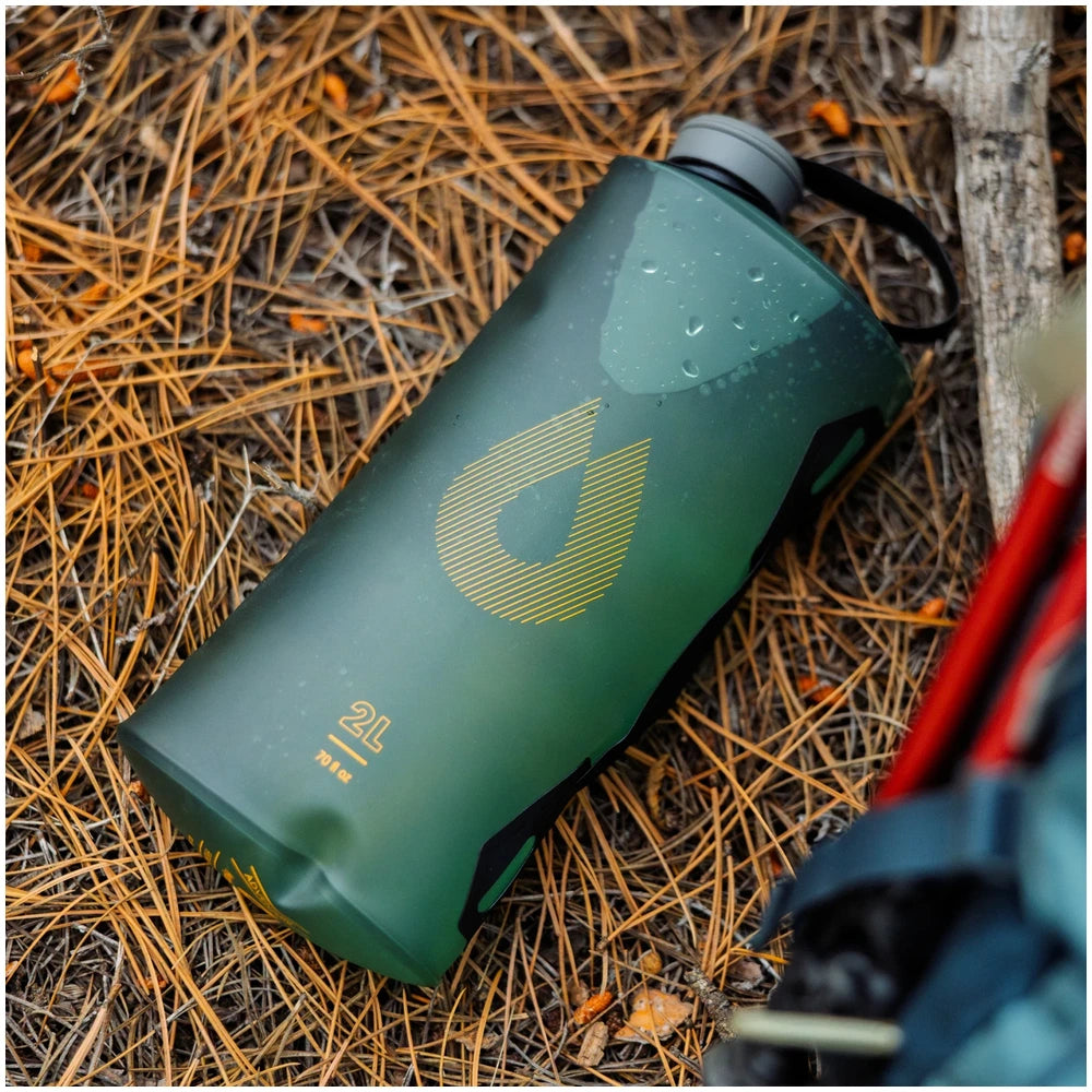 Vandens talpa Hydrapak Seeker 3L, Sage Green