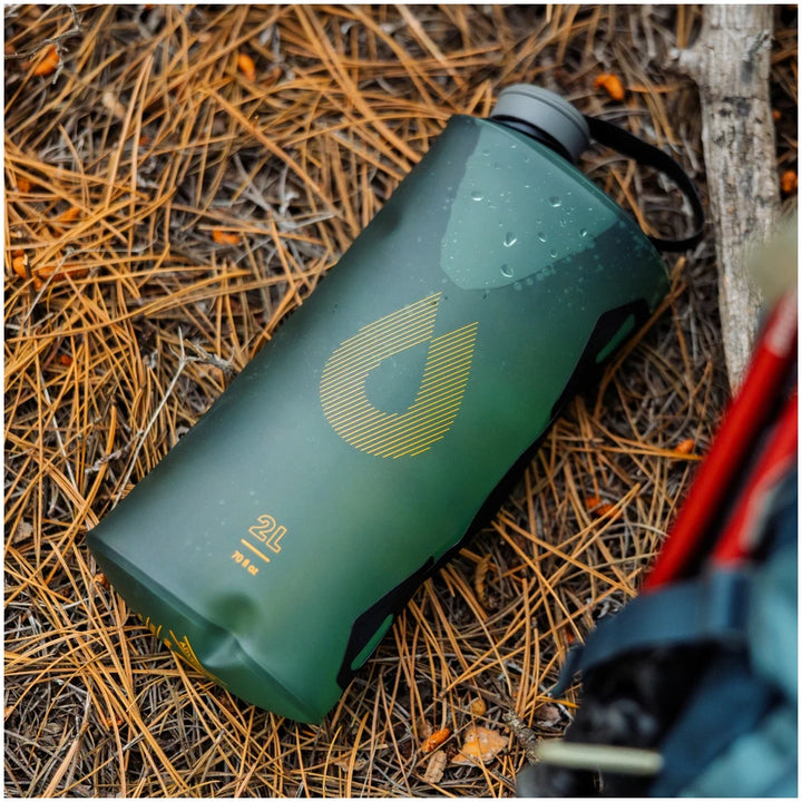 Vandens talpa Hydrapak Seeker 3L, Sage Green