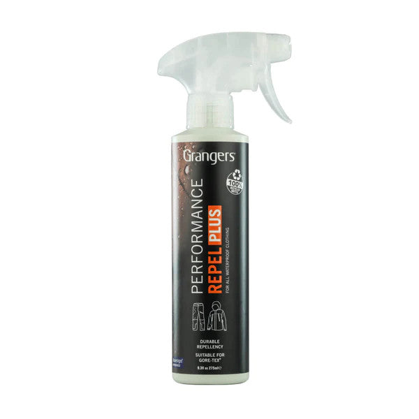 Aprangos priežiūros priemonė Grangers Performance Repel Plus Spray 275ml