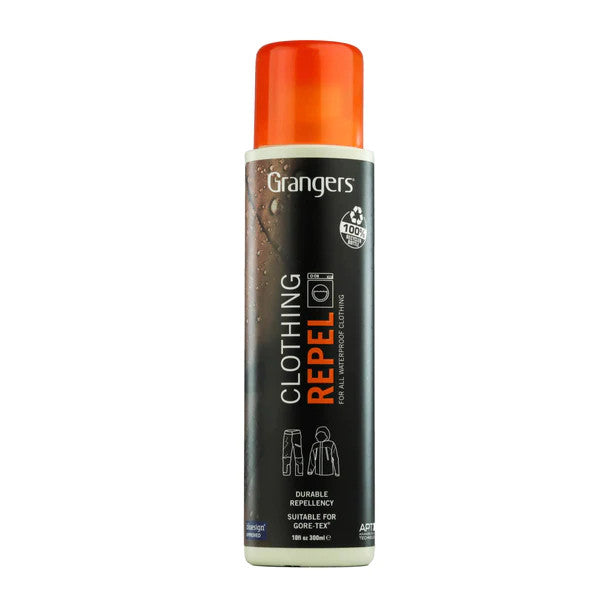 Aprangos priežiūros priemonė Grangers Clothing Repel 300ml
