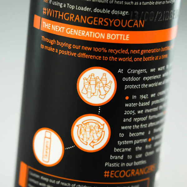 Aprangos priežiūros priemonė Grangers Clothing Repel 300ml