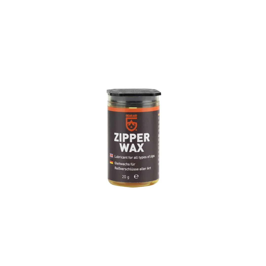 Užtrauktukų vaškas Gear Aid Zipper Wax 20g