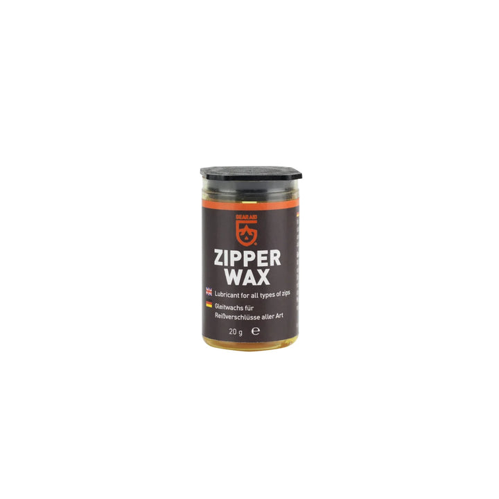 Užtrauktukų vaškas Gear Aid Zipper Wax 20g