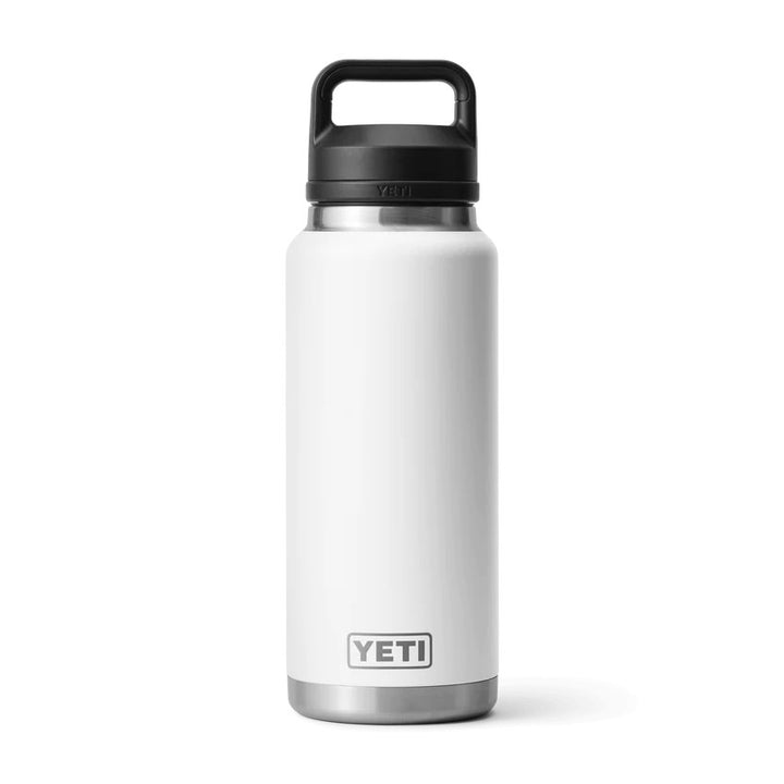 Termo gertuvė Yeti Rambler 26oz Bottle Chug, White