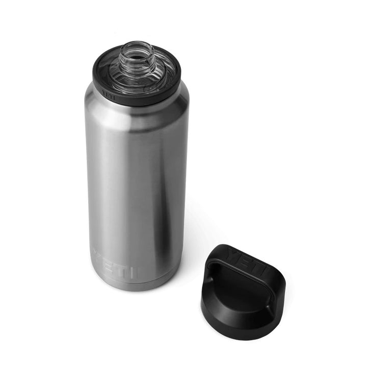 Termo gertuvė Yeti Rambler 26oz Bottle Chug, Stainless Steel