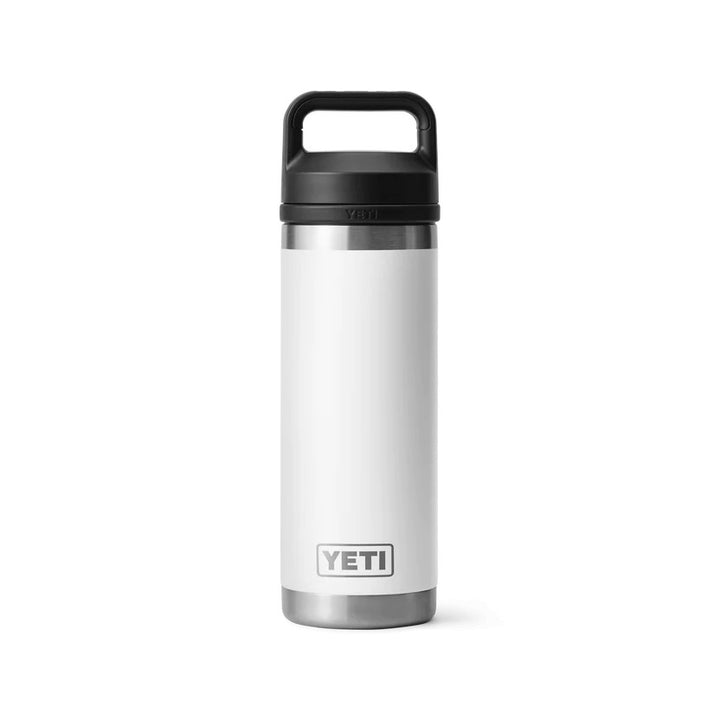 Termo gertuvė Yeti Rambler 18oz Bottle Chug, White