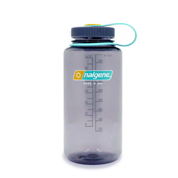 Gertuvė Nalgene 32oz Wide Mouth, Aubergine, 1L