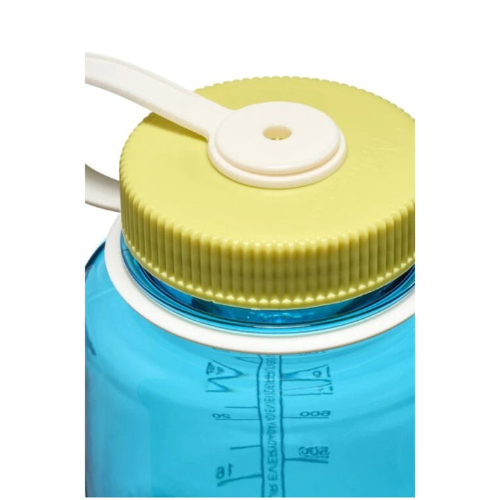 Gertuvė Nalgene 32oz Wide Mouth, Blue Atoll/Endive, 1L