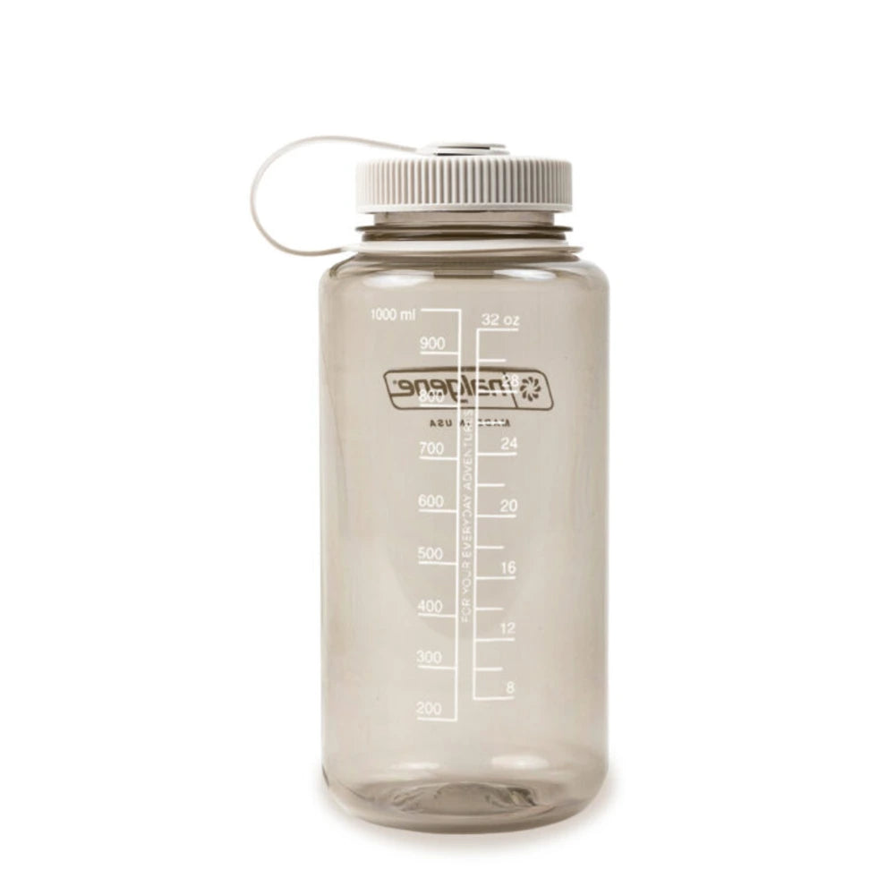 Gertuvė Nalgene 32oz Wide Mouth, Monochrome Cotton, 1L
