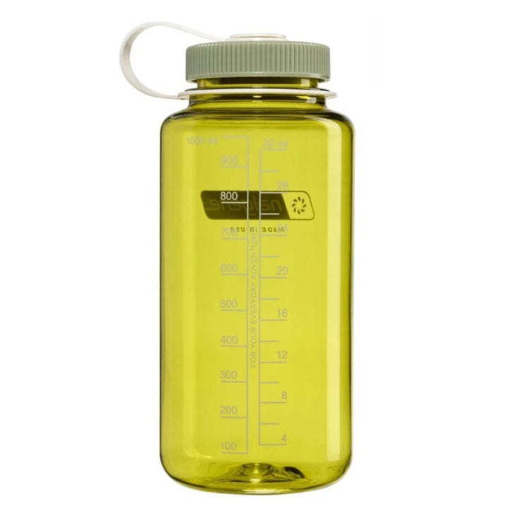 Gertuvė Nalgene 32oz Wide Mouth, Endive/Oil Green, 1L