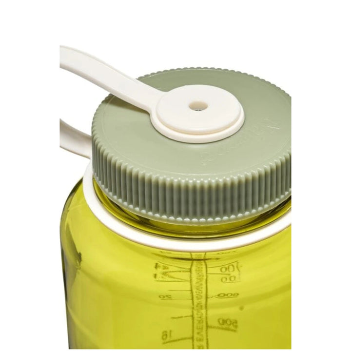 Gertuvė Nalgene 32oz Wide Mouth, Endive/Oil Green, 1L