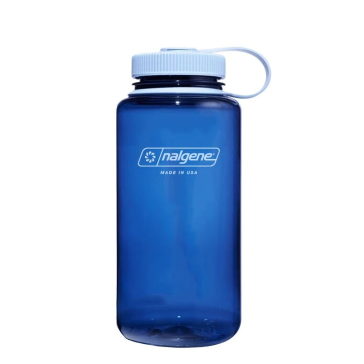 Gertuvė Nalgene 32oz Wide Mouth, Indigo, 1L