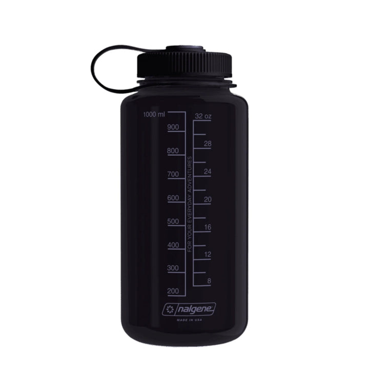 Gertuvė Nalgene 32oz Wide Mouth, Odyssey Grey, 1L