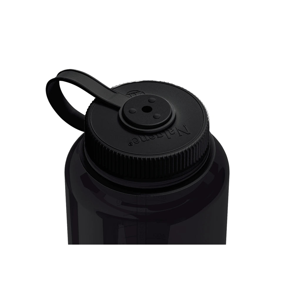 Gertuvė Nalgene 32oz Wide Mouth, Odyssey Grey, 1L