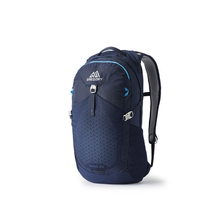 Kuprinė Gregory Nano 20, Bright Navy, O/S
