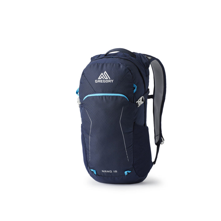 Kuprinė Gregory Nano 18, Bright Navy, O/S