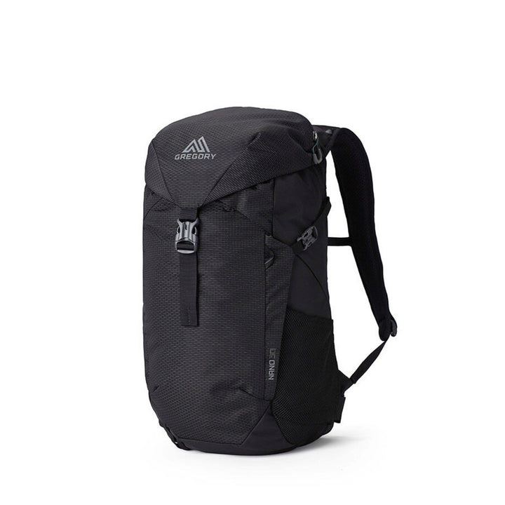 Kuprinė Gregory Nano 30, Obsidian Black, O/S