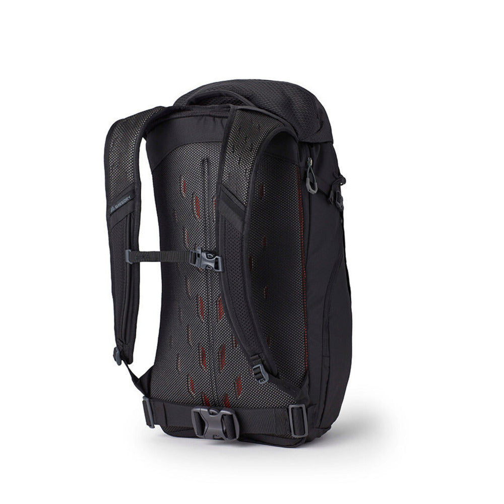 Kuprinė Gregory Nano 30, Obsidian Black, O/S
