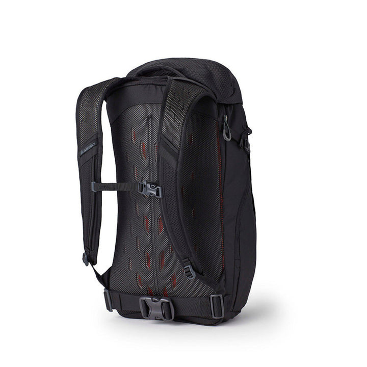 Kuprinė Gregory Nano 30, Obsidian Black, O/S