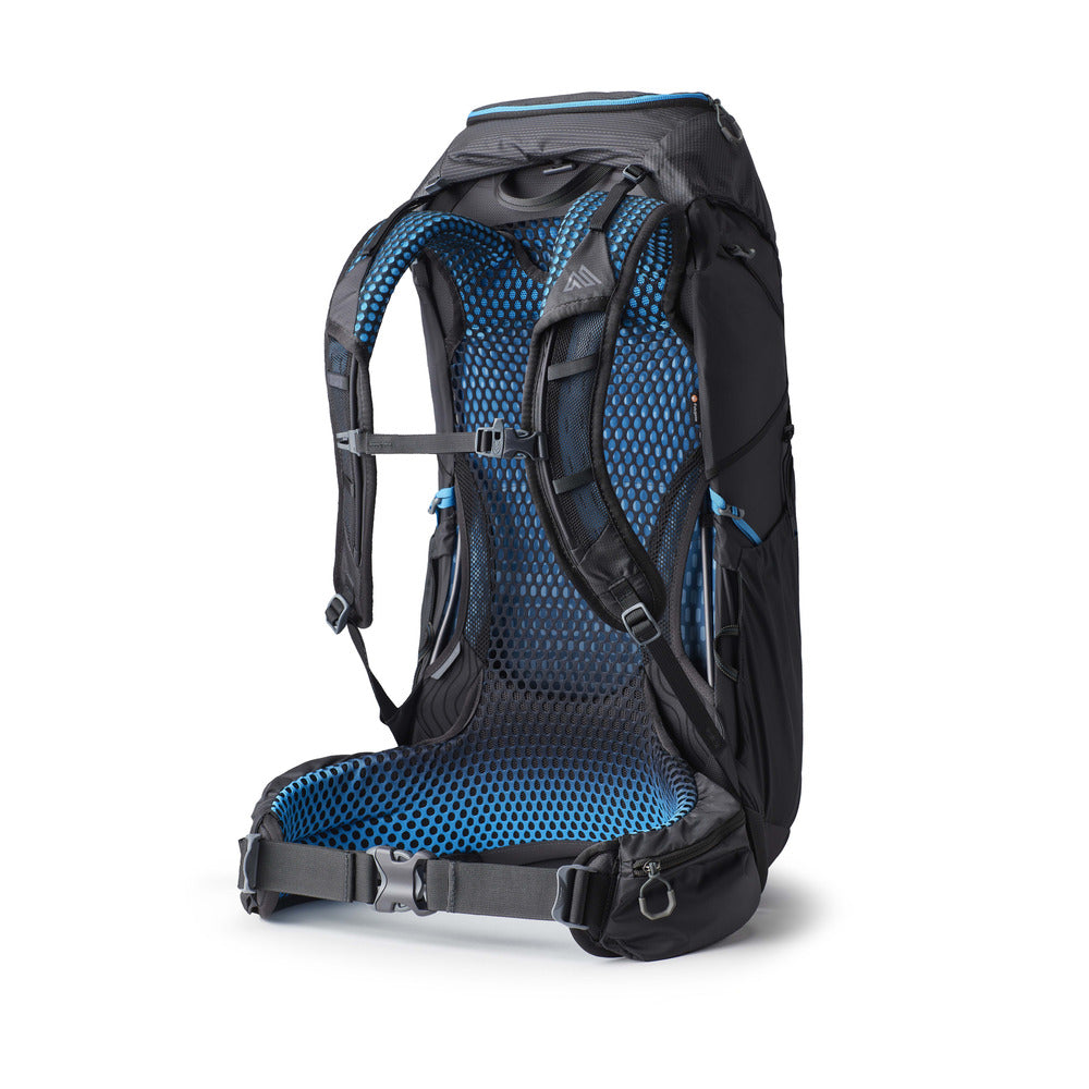 Kuprinė Gregory Focal 38 RC, Ozone Black, MD