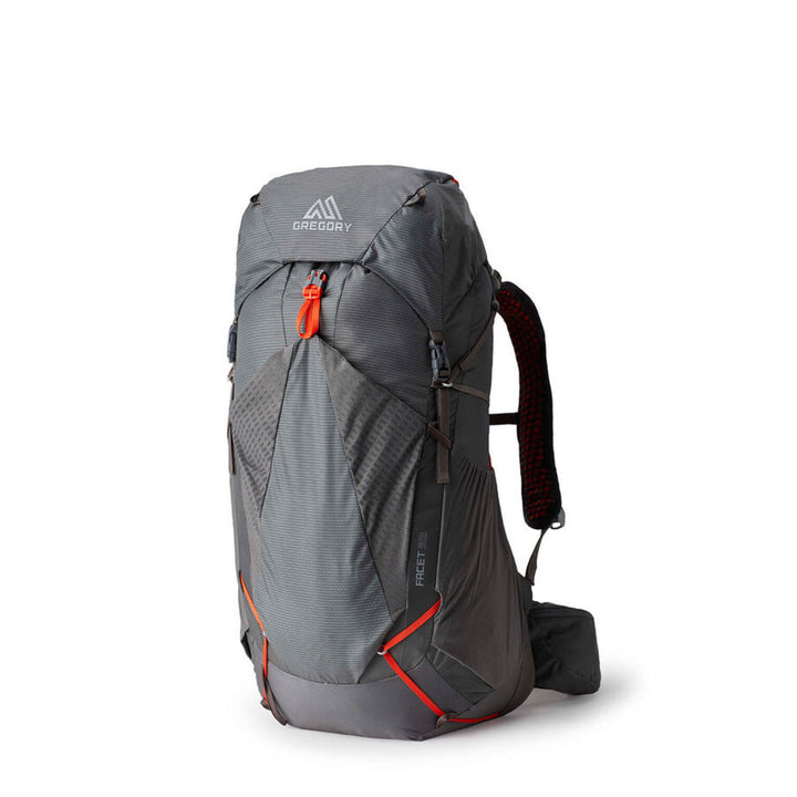 Kuprinė Gregory Facet 35, Sunset Grey, XS