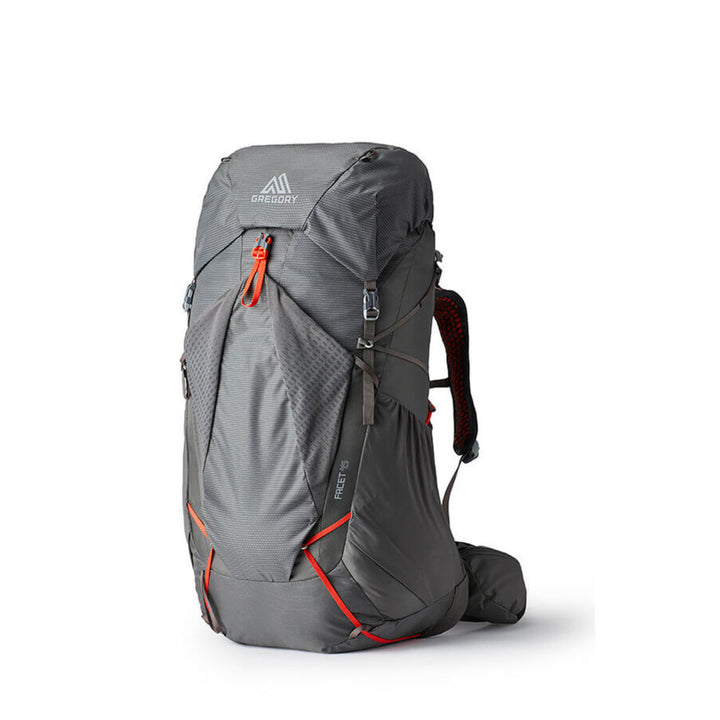 Kuprinė Gregory Facet 45, Sunset Grey, SM