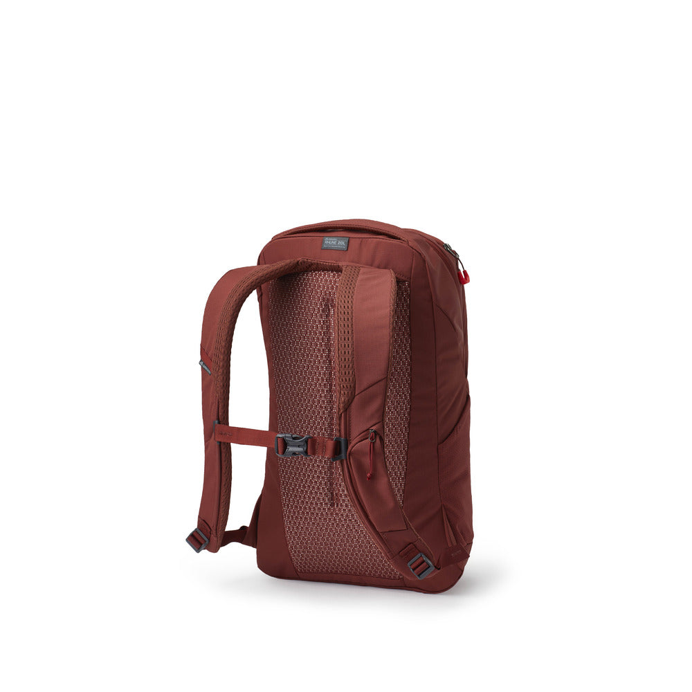 Kuprinė Gregory Rhune 20, Brick Red, O/S