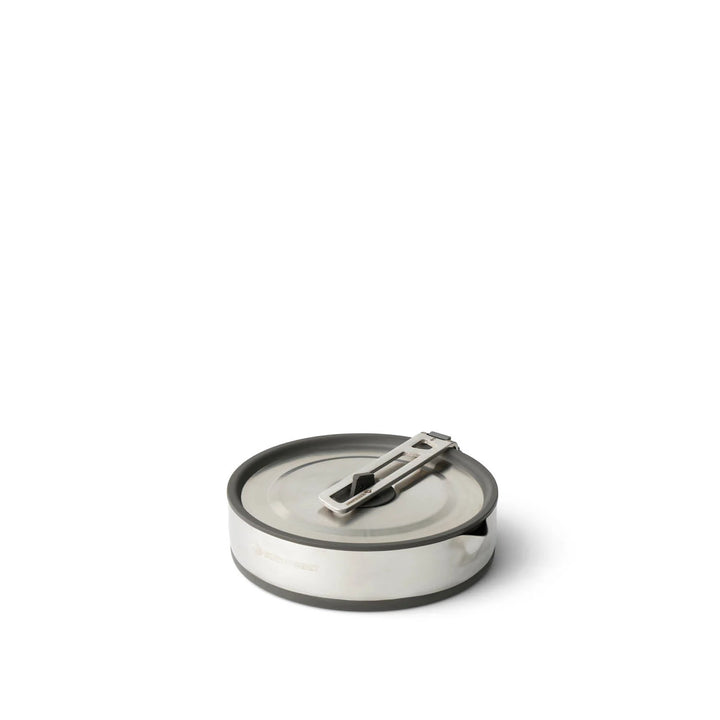 Puodas Sea To Summit Detour Stainless Steel Collapsible Pouring Pot